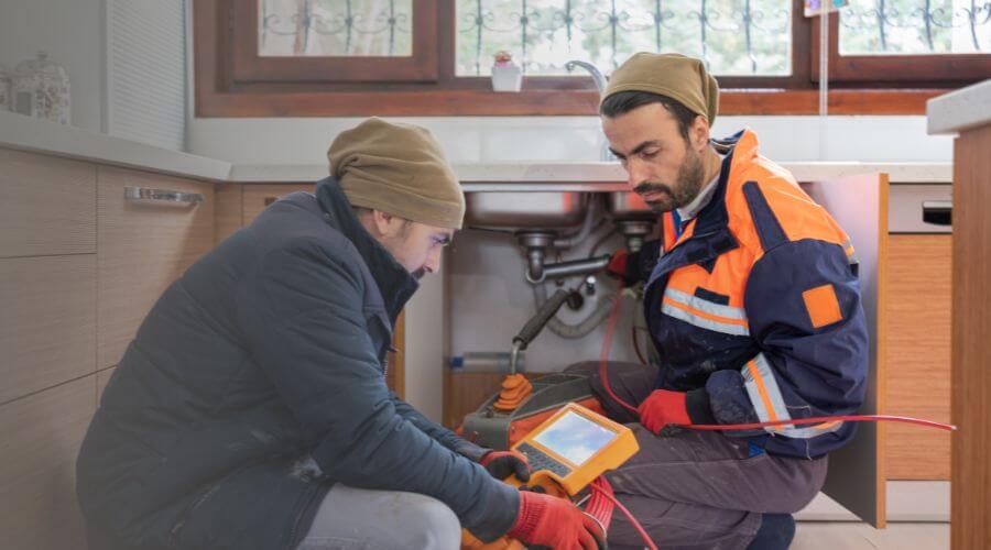 Professional sewer line replacement in Mulliken, MI